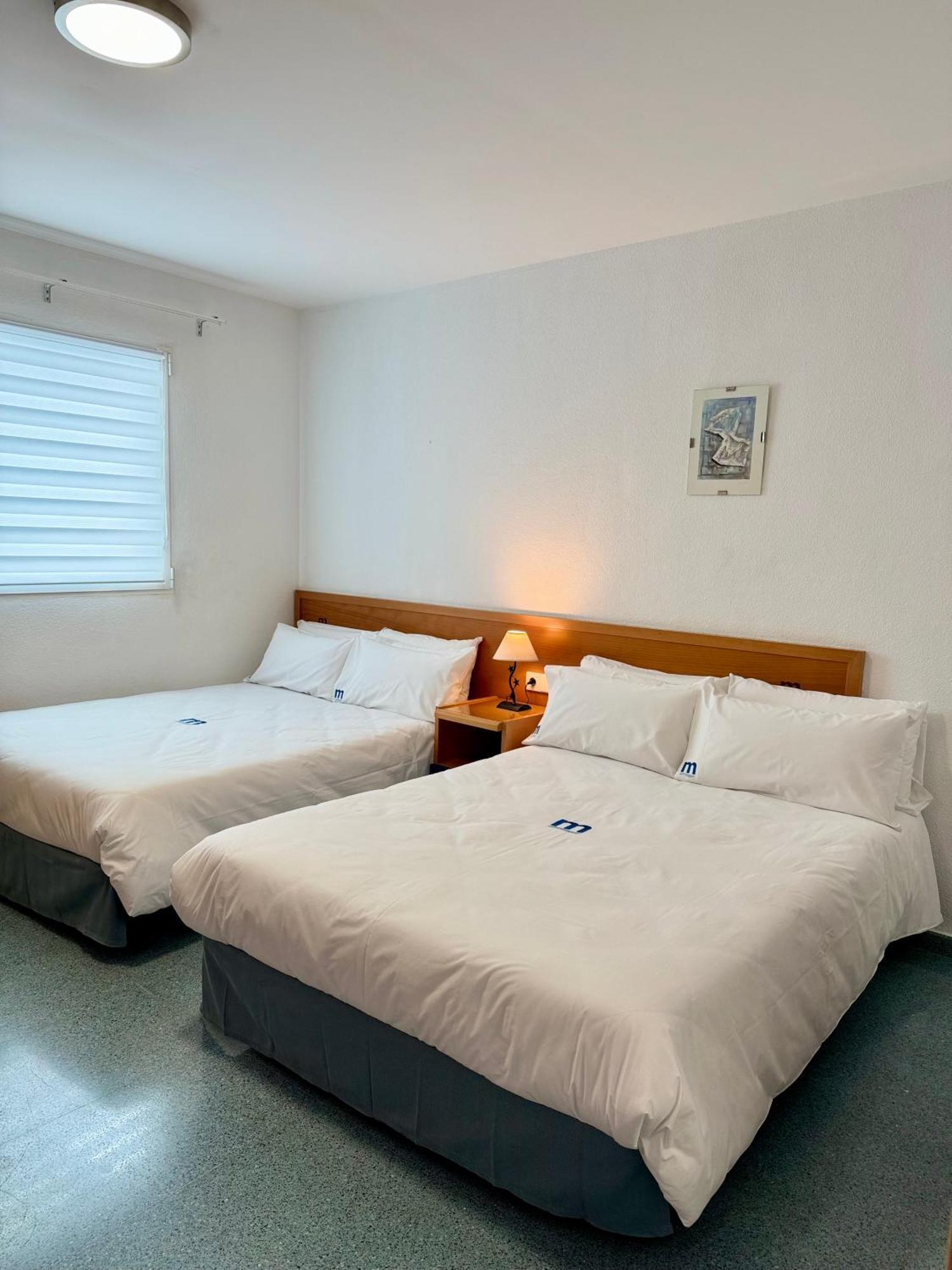 Residencia Mediterraneo San Vicente Raspeig Exterior photo