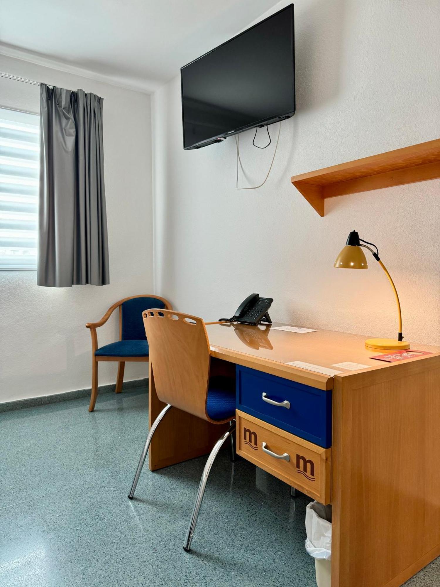 Residencia Mediterraneo San Vicente Raspeig Exterior photo